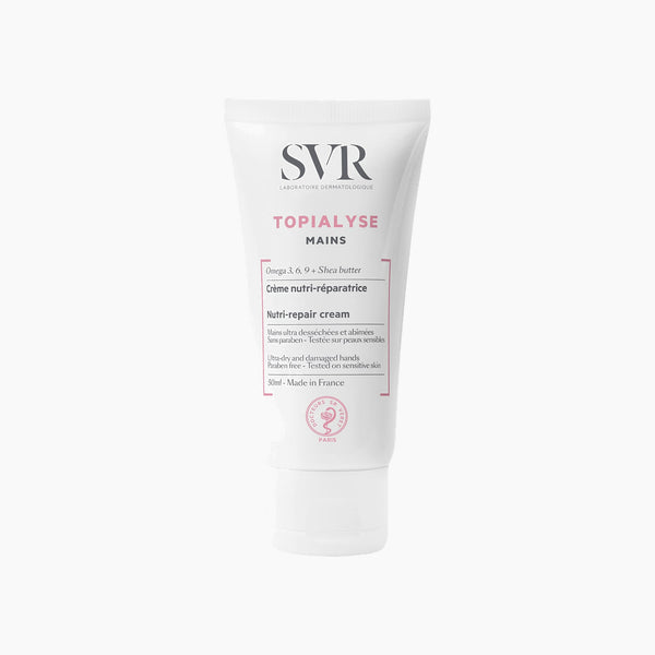 Topialyse Mains Repair Hand Cream 50 mL