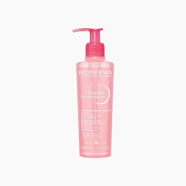 Bioderma Sensibio Cleansing Foaming Gel Moussant 200 mL
