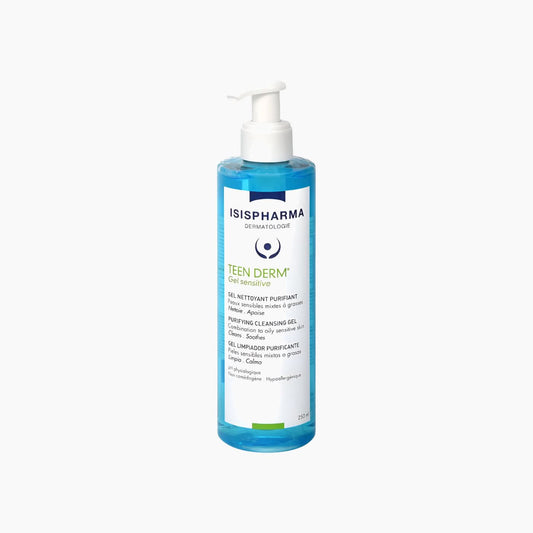 Isispharma Teen Derm Gel Cleanser