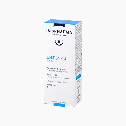 Isispharma Unitone 4 White Cream