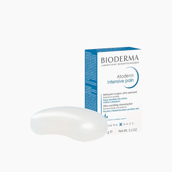Bioderma  Atoderm Ultra Rich Cleansing Soap Bar 150 g