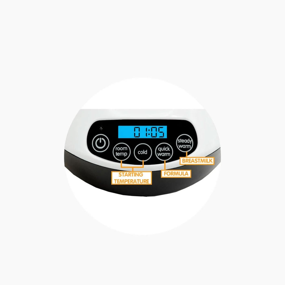 Baby Brezza Safe &amp; Smart Bottle Warmer