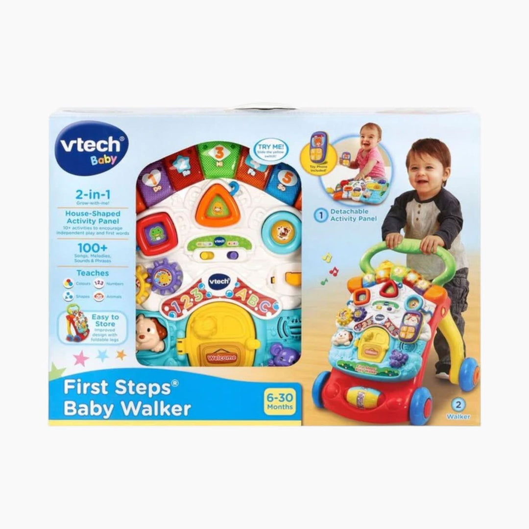 VTech First Steps Baby Walker