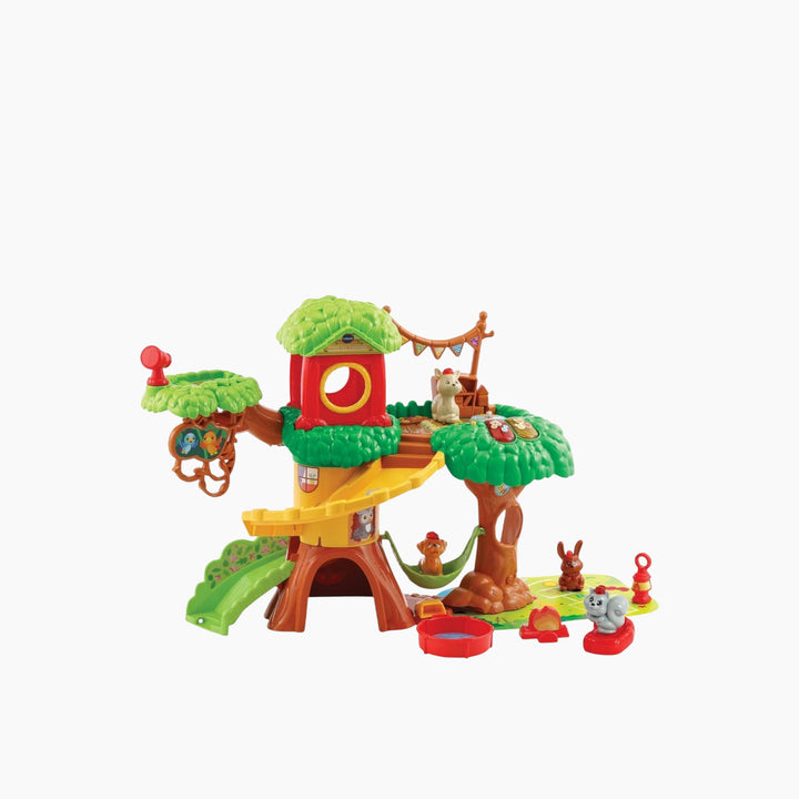 V-Tech Animal Treehouse Interactive Phrases