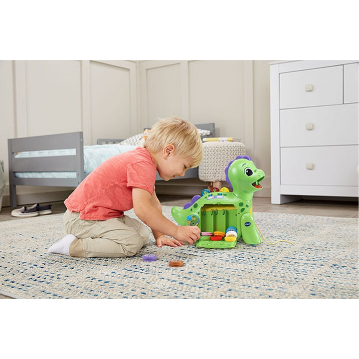 V-Tech Chomp-Along Dino