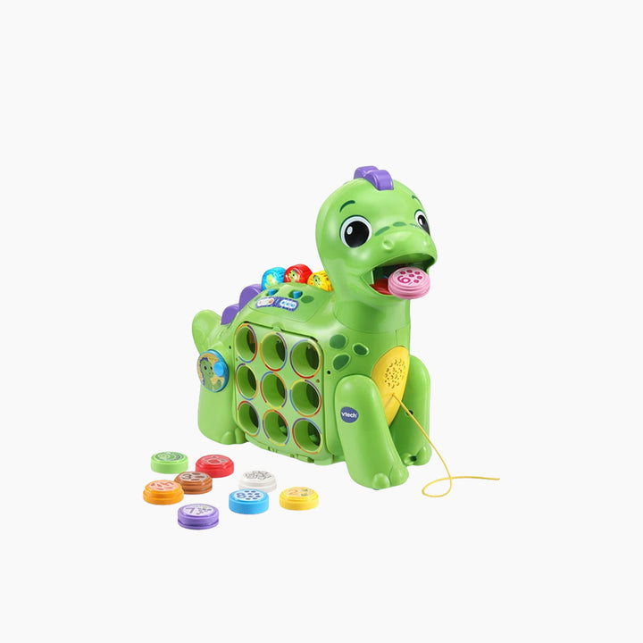 V-Tech Chomp-Along Dino