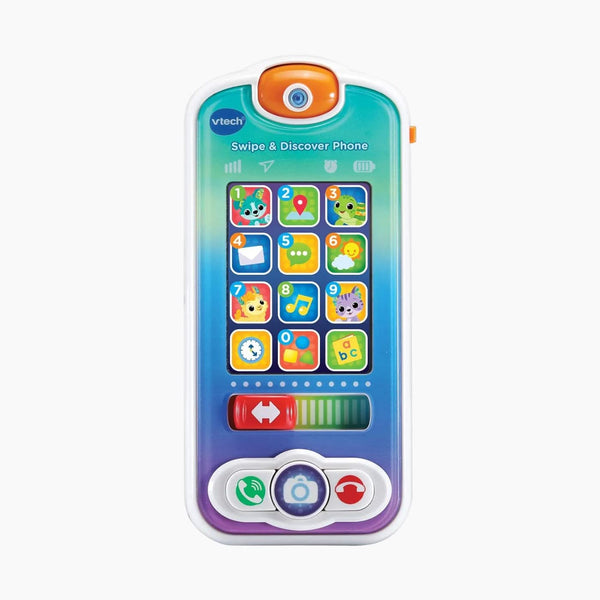 فون VTech Swipe & Discover