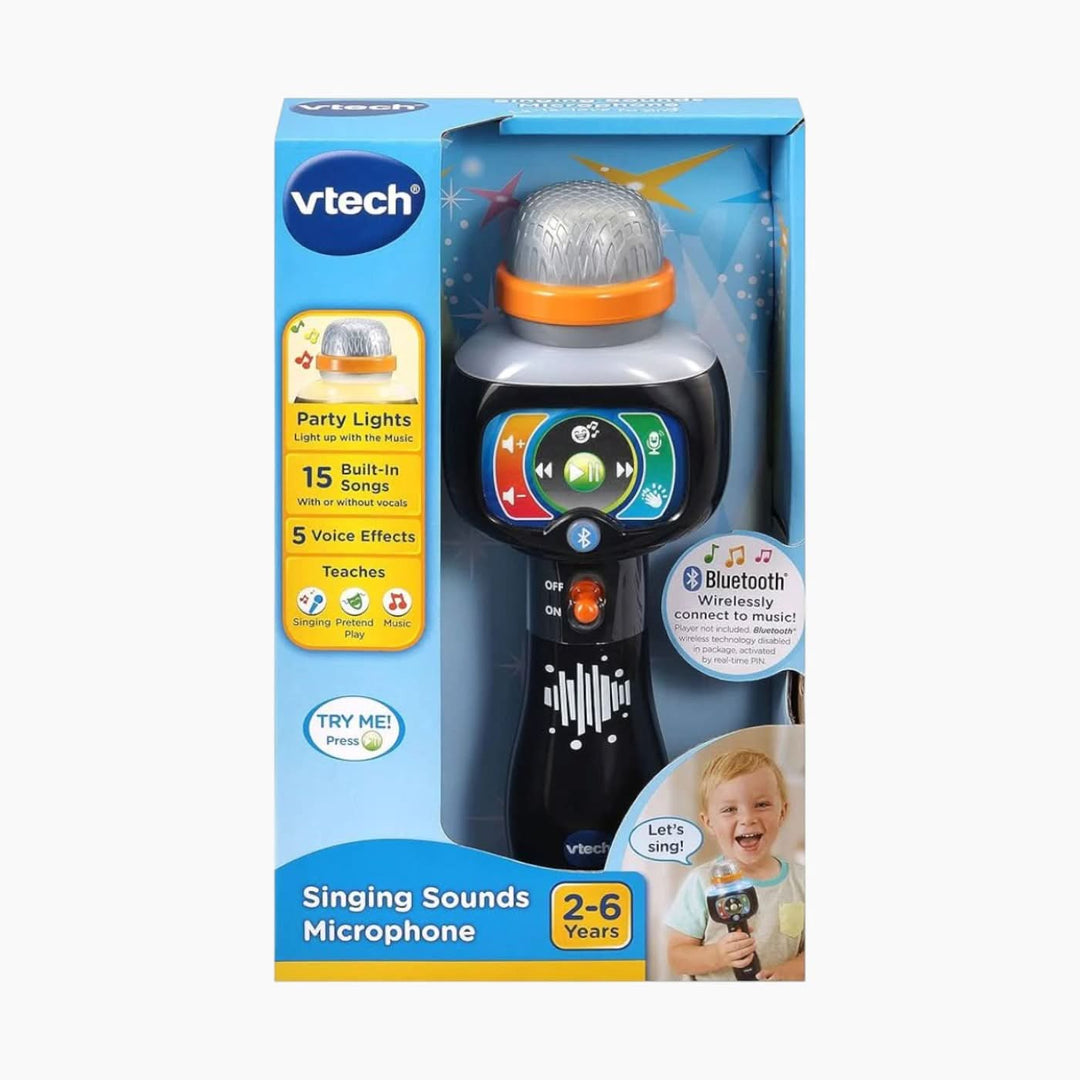VTech Singing Sounds Microphone