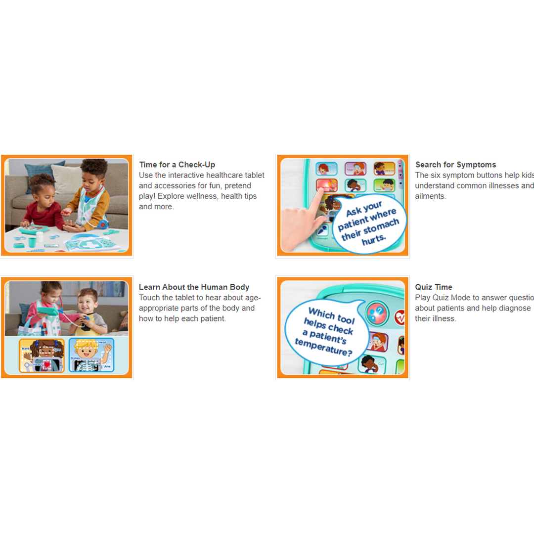 Vtech Smart Medical Kit