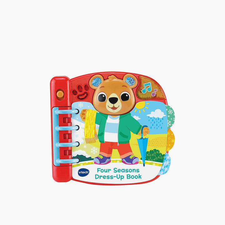 Vtech Four Seasons Dress Up Book