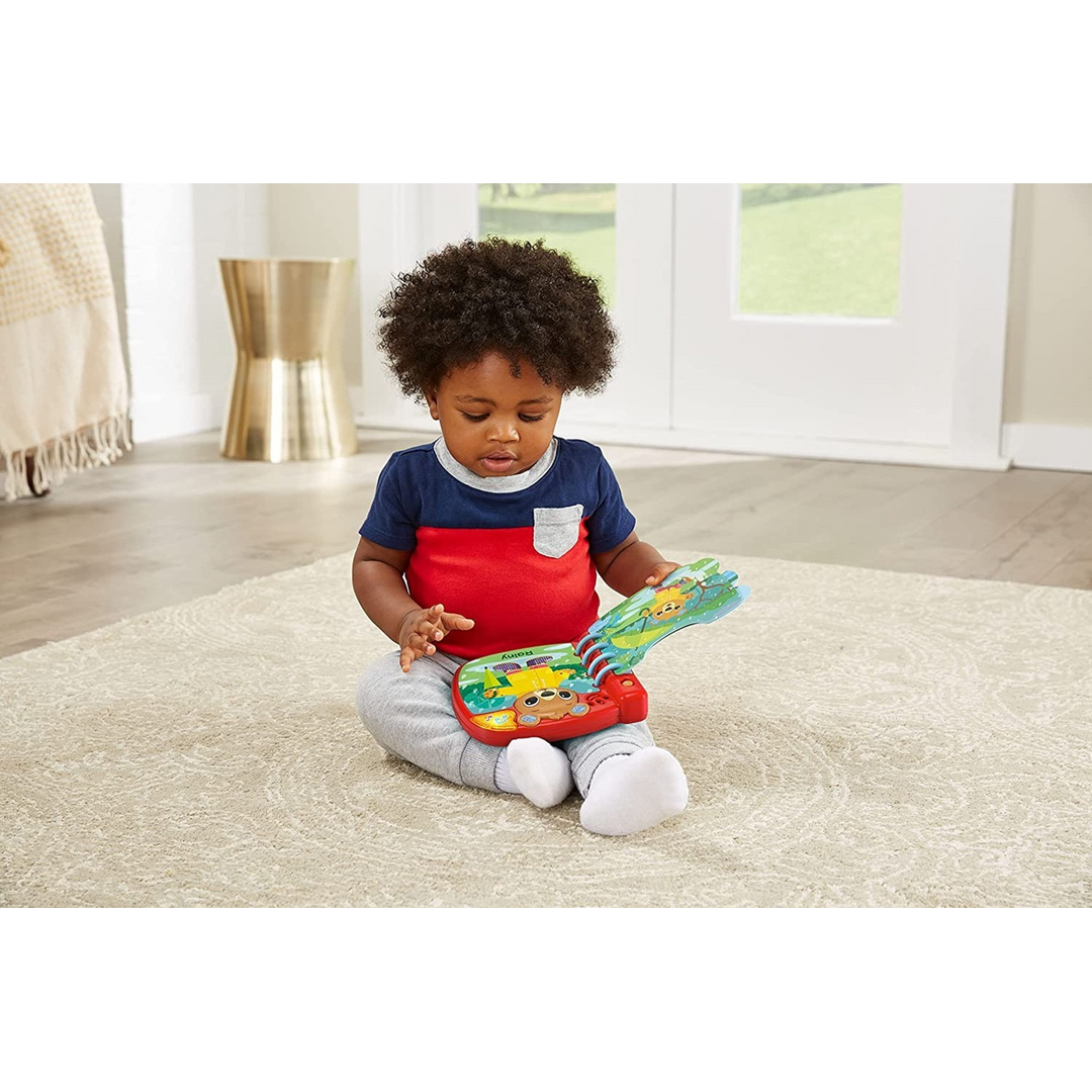Vtech Four Seasons Dress Up Book