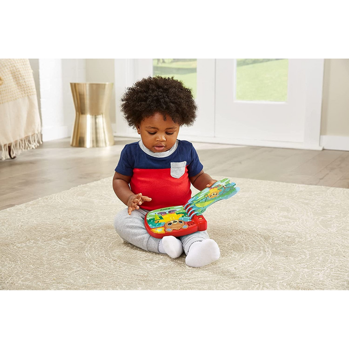 Vtech Four Seasons Dress Up Book