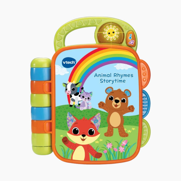 VTech قصص الحيوانات والألحان