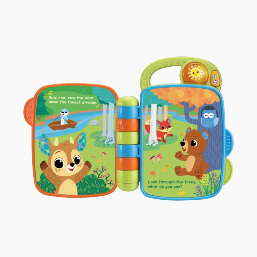 VTech قصص الحيوانات والألحان