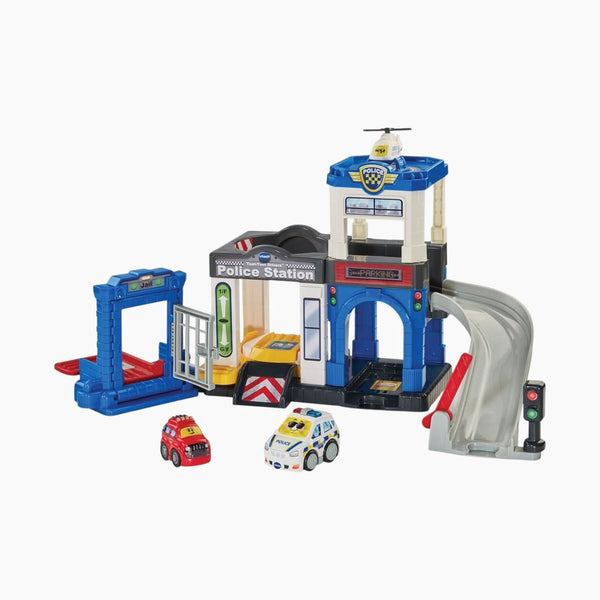 محطة شرطة VTech Toot-Toot Drivers