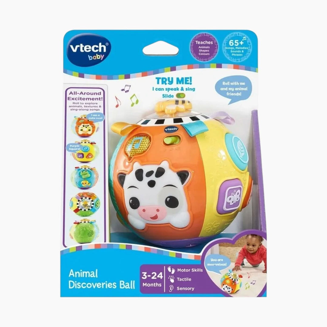 VTech Animal Discoveries Ball