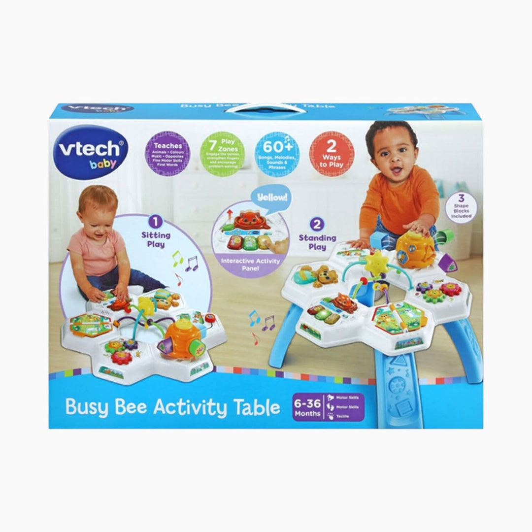 VTech Busy Bee Activity Table