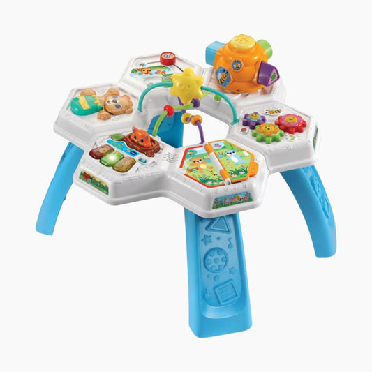 طاولة نشاط النحلة المشغولة من VTech