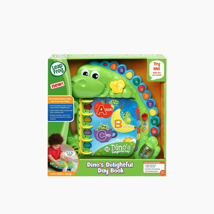 LeapFrog Dino&