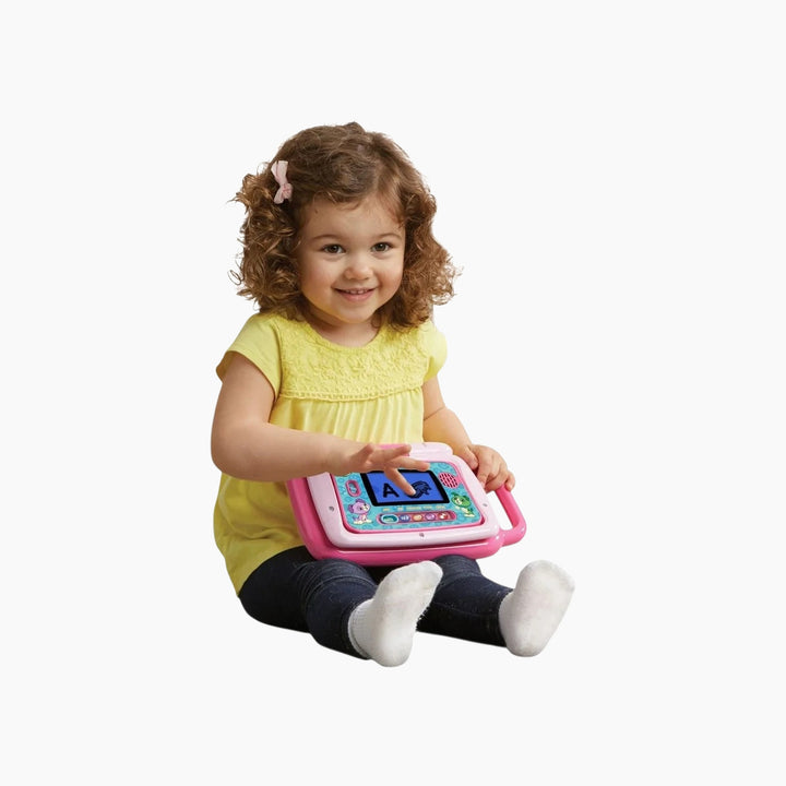 LeapFrog 2-In-1 Leaptop Touch - Pink