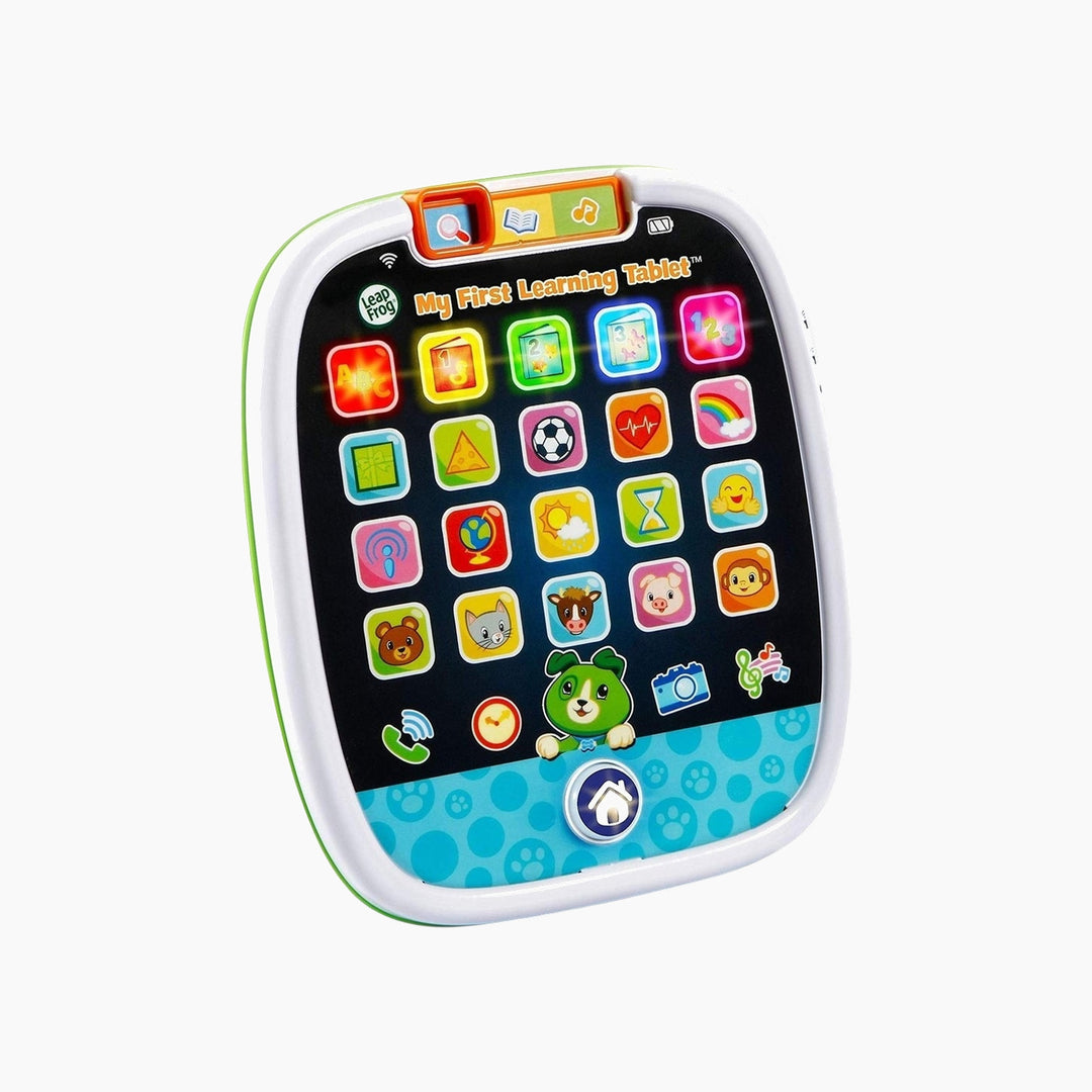 LeapFrog My First Learning Tablet Black