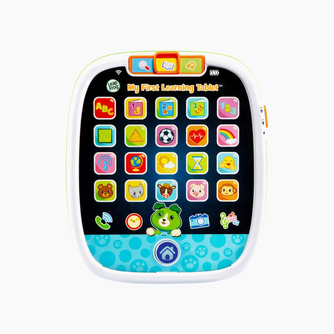 LeapFrog My First Learning Tablet Black