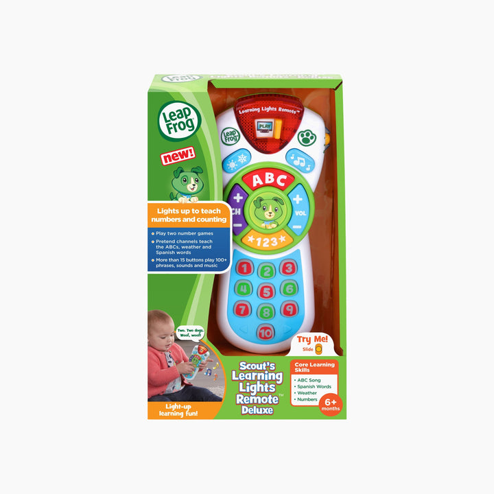 LeapFrog Scout&