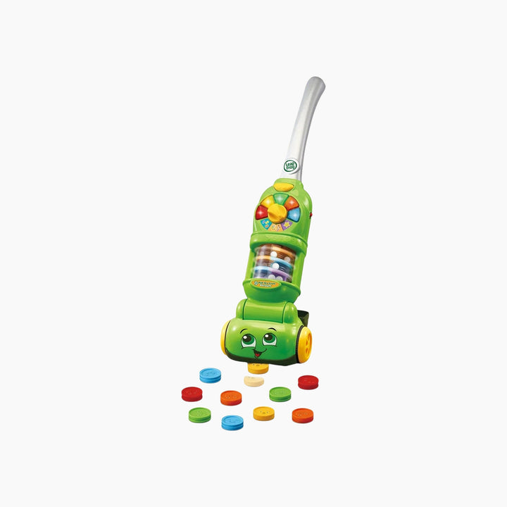 LeapFrog 2 In 1 Vacuum Cleaner