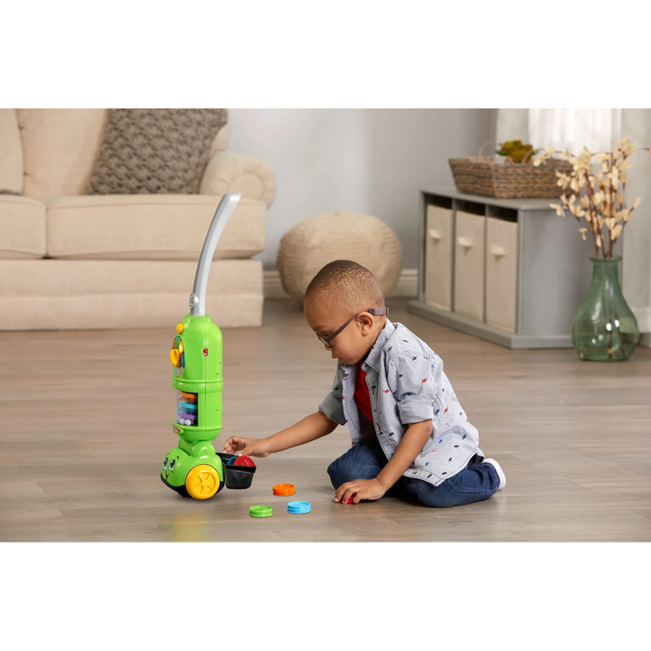 LeapFrog 2 In 1 Vacuum Cleaner