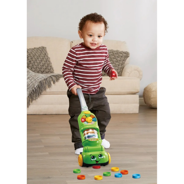 LeapFrog 2 In 1 Vacuum Cleaner