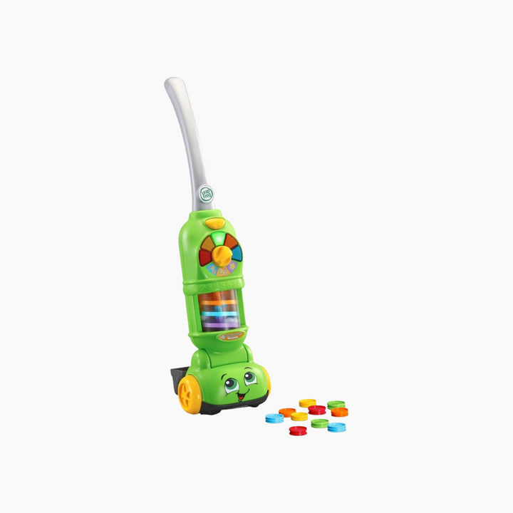 LeapFrog 2 In 1 Vacuum Cleaner