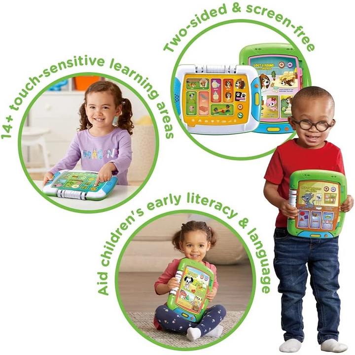 LeapFrog 2-in-1 Touch &amp; Learn Tablet (Arabic)