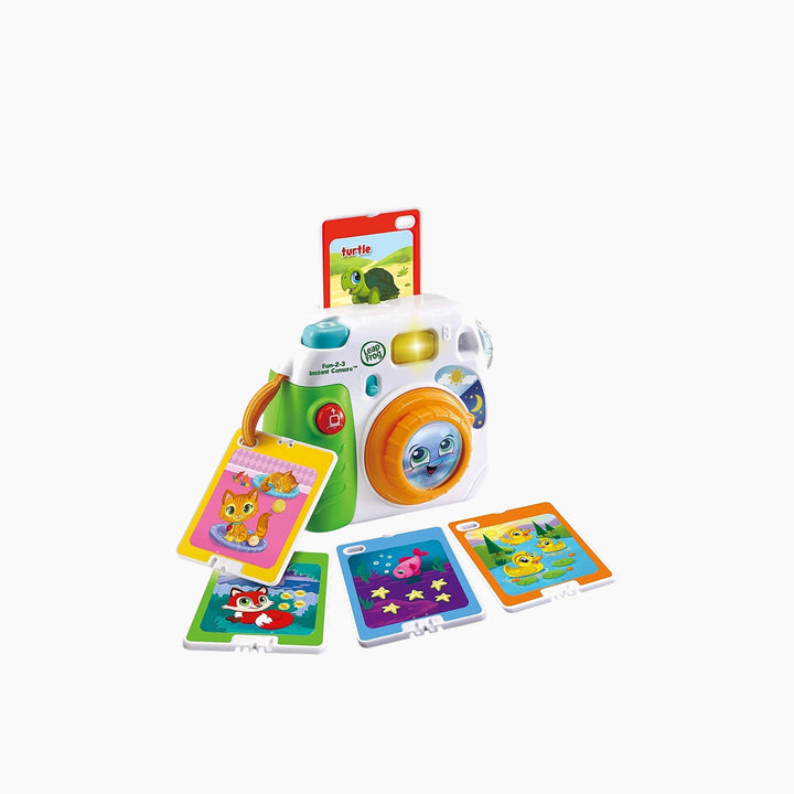 LeapFrog Fun 2-3 Instant Camera