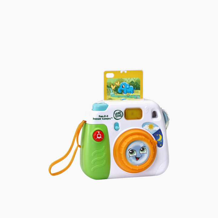 LeapFrog Fun 2-3 Instant Camera