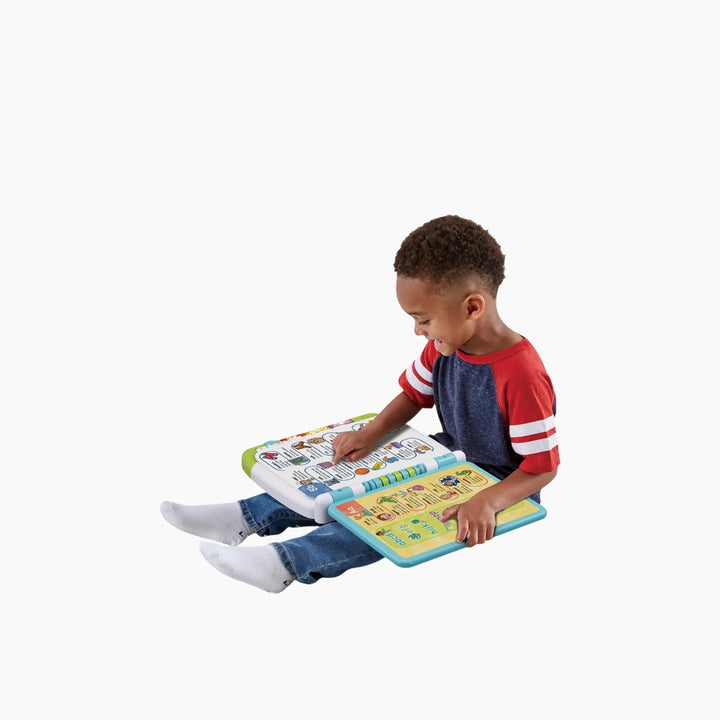 LeapFrog A To Z Learn With Me Dictionary