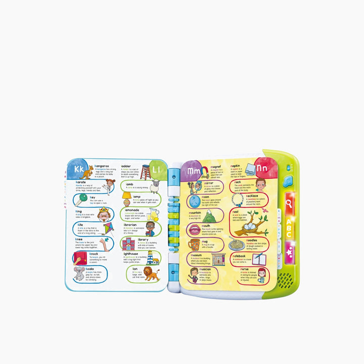 LeapFrog A To Z Learn With Me Dictionary