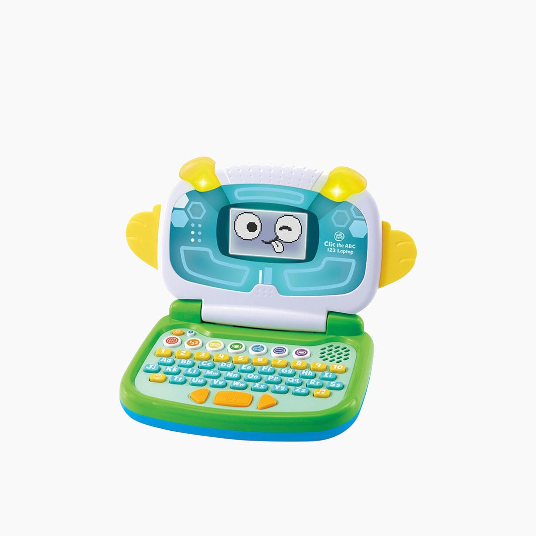 LeapFrog Clic The Abc, 123 Laptop