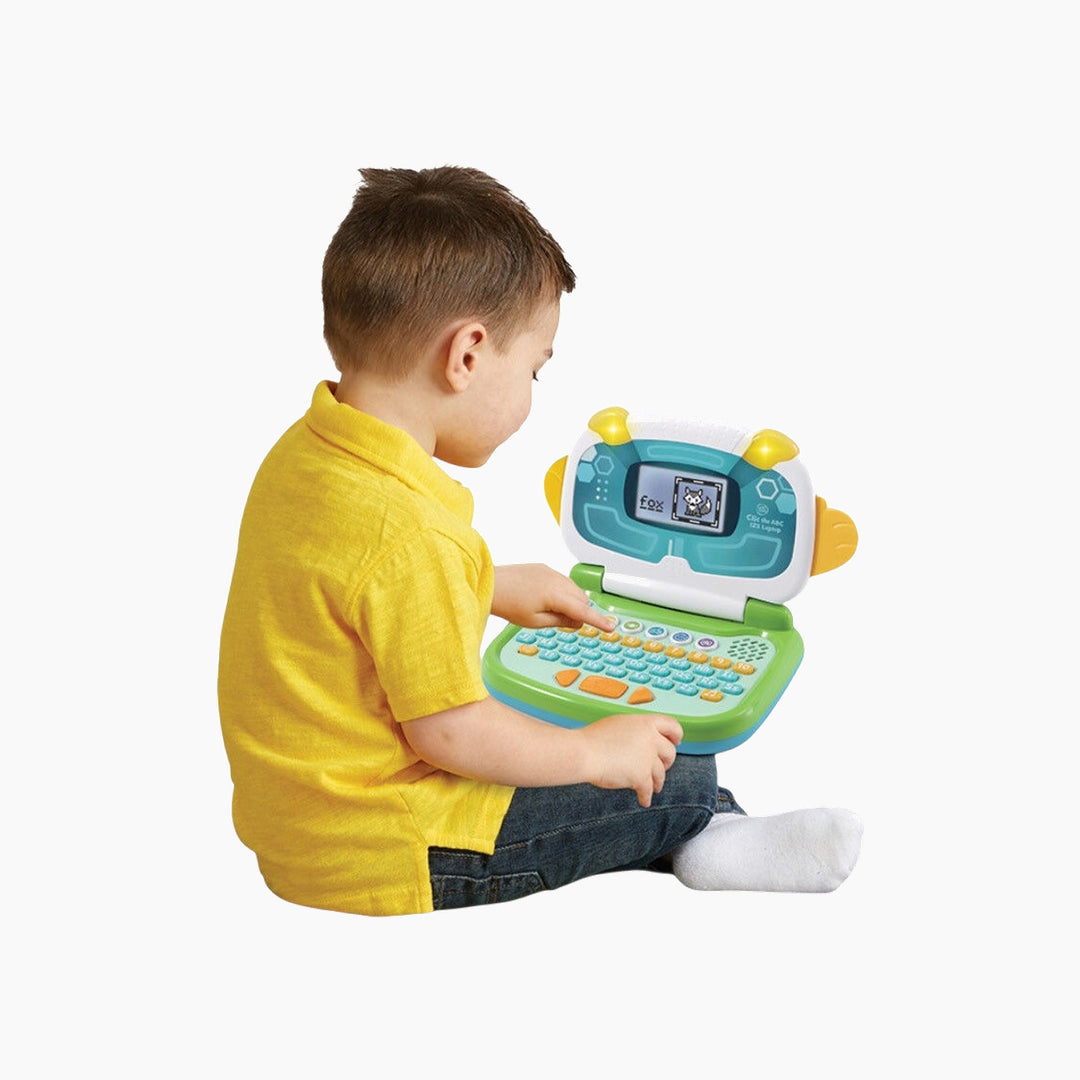 LeapFrog Clic The Abc, 123 Laptop