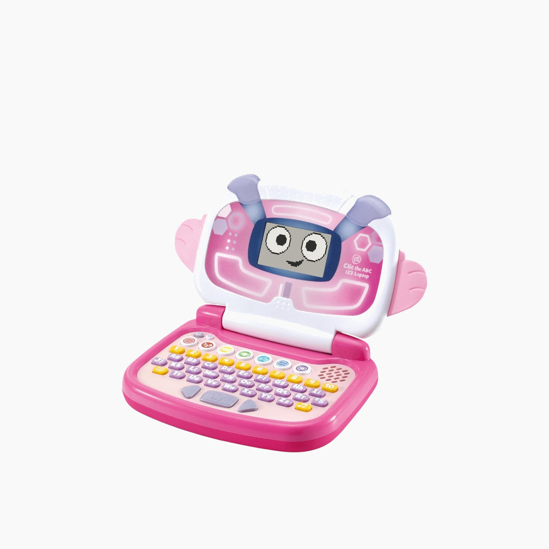 LeapFrog Clic The Abc, 123 Laptop