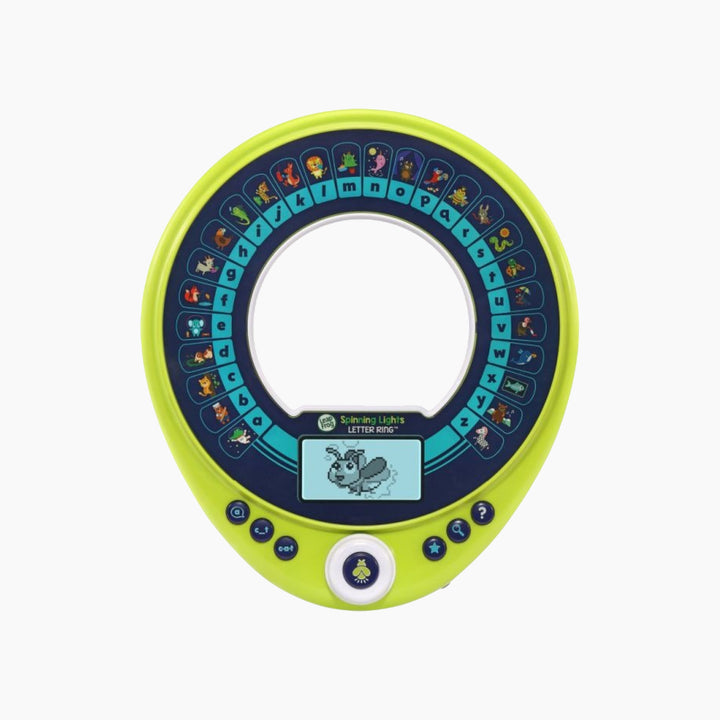 V-Tech Spinning Lights Letter Ring™