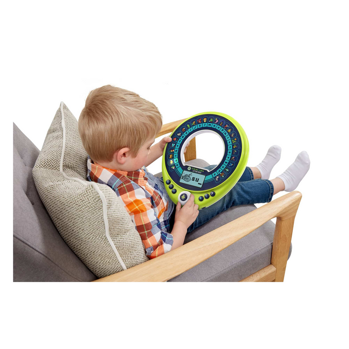 V-Tech Spinning Lights Letter Ring™