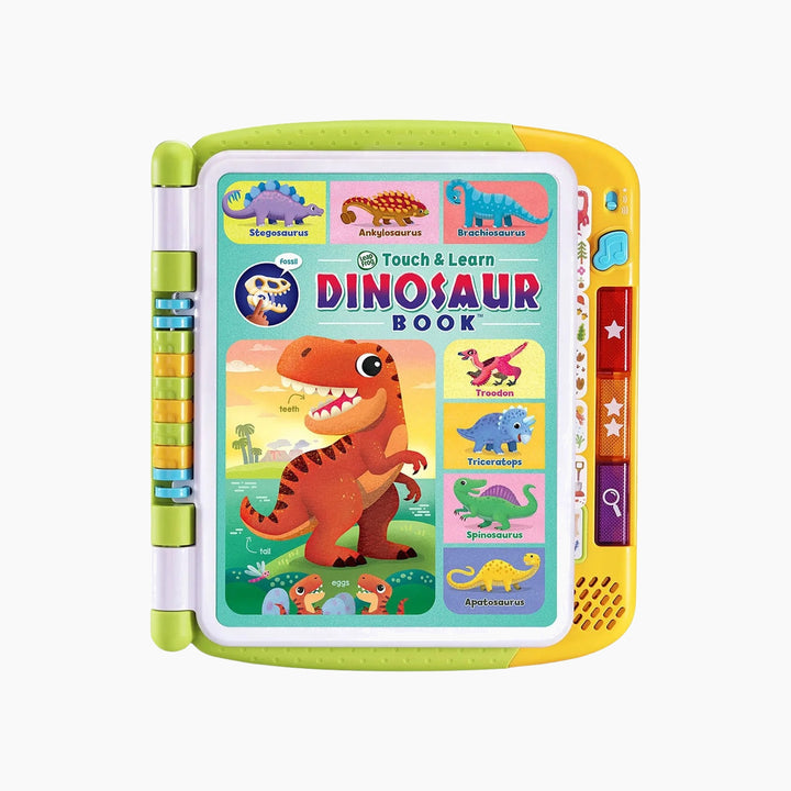 LeapFrog Touch &amp; Learn Dinosaur Book (Arabic)