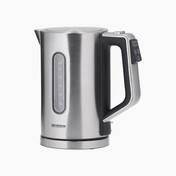 Digital Electric Kettle – 1.7 L, 3 000 W, Adjustable Temp