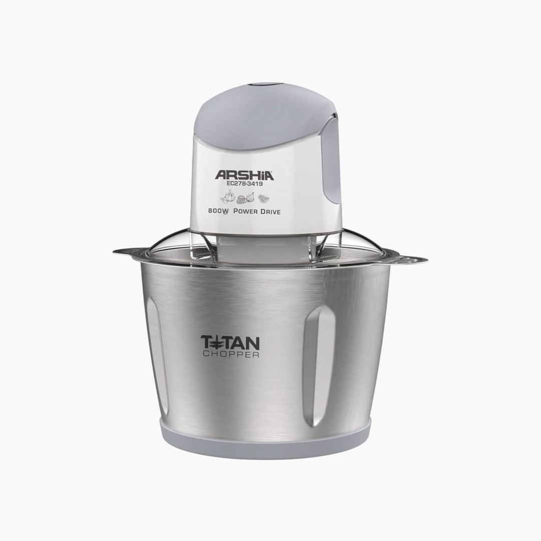 Arshia Electric Chopper 3L