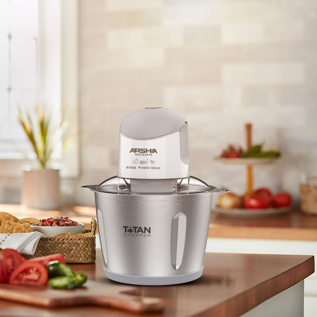 Arshia Electric Chopper 3L