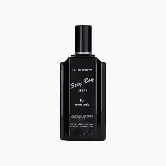 Jeanne Arthes Sexy Boy Irreversible EDT 100Ml For Men