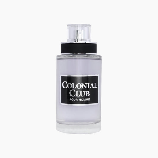 Jeanne Arthes Colonial Club EDT 100ML For Men