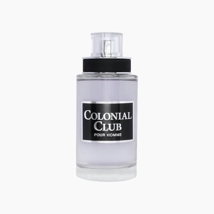 Jeanne Arthes Colonial Club EDT 100ML For Men - HUNA