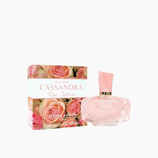 Jeanne Arthes Cassandra Rose Intense EDP 100Ml For Women