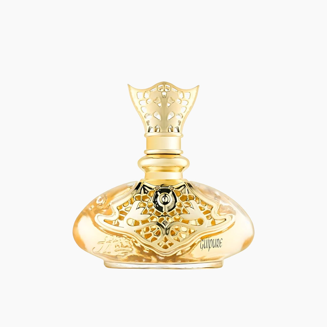Jeanne Arthes Guipure Ylang &amp; Silk Vanille EDP 100Ml For Women - HUNA